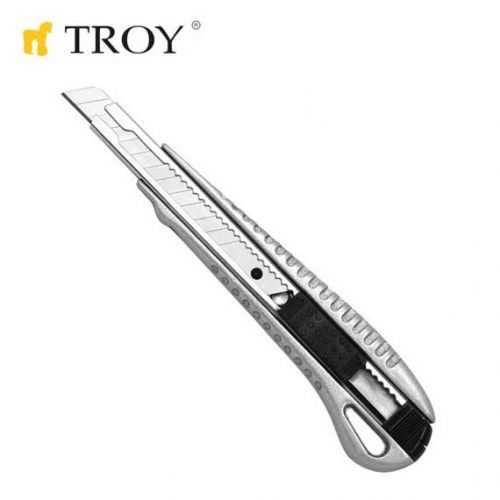 TROY 21602 Mini Maket Bıçağı (80x9mm)