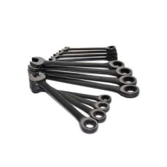 GEAR WRENCH 9412BE Kombine Circirli Metrik ve 12 Parça Anahtar Seti