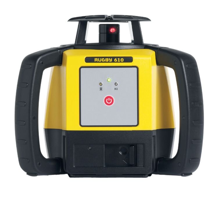 Leica RUGBY610 Yatay Rotasyon Lazeri