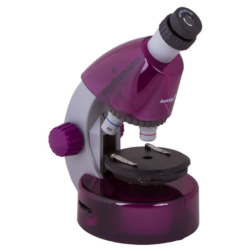 Levenhuk LabZZ M101 Mor Mikroskop