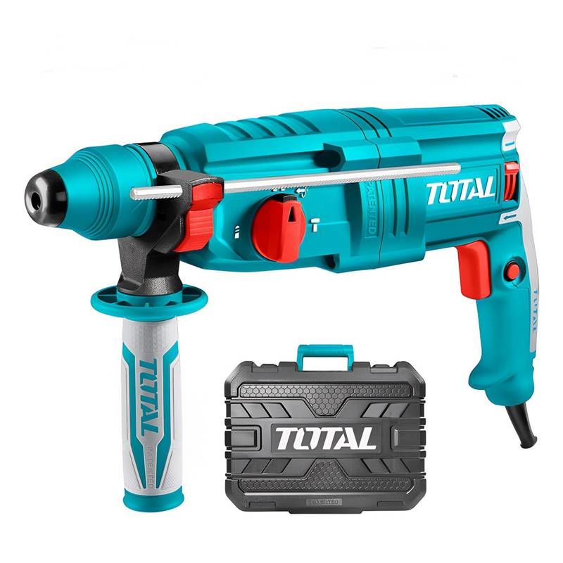 Total TH308268 800W 2.5J Kırıcı Delici Matkap