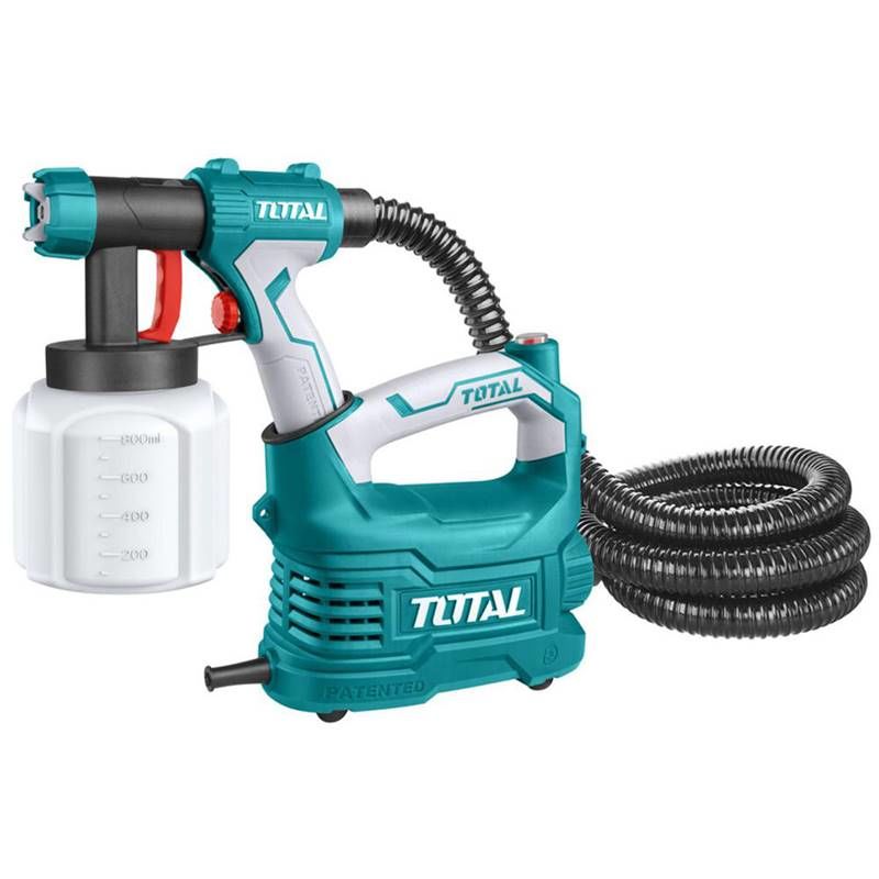 Total TT5006 550W HVLP Sprey Elektrikli Boya Tabancası