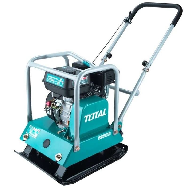 Total TP7100-2E Benzinli Kompaktör 4.8kW 6.5HP