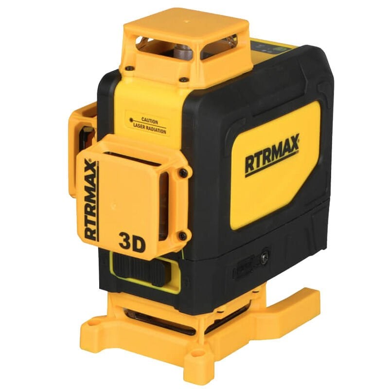 Rtrmax RTM059 Şarjlı 4X360⁰ Yeşil Lazer Distomat