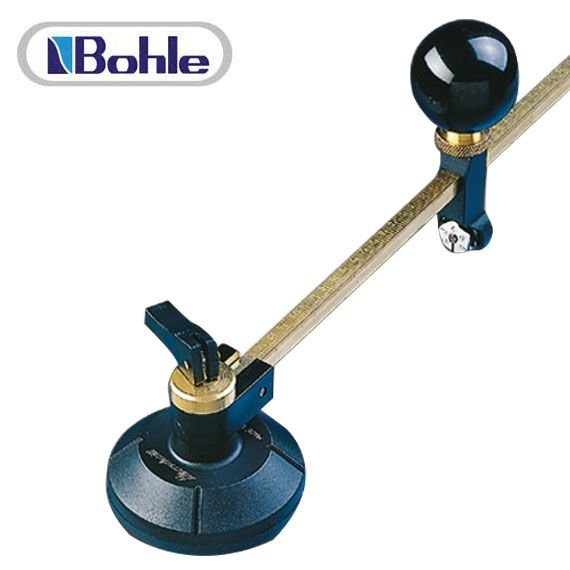 BOHLE 511.0 Dairesel Cam Kesme, 60cm