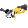 Dewalt DCG412NT-XJ 18V Avuç Taşlama Aküsüz