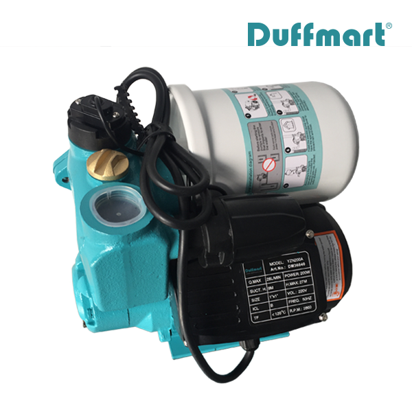 DM36041-Duffmart YZN400A Otomatik Pompa
