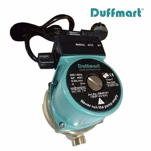 Duffmart 15MP-40-9 Sıcak Su Basınç Pompası
