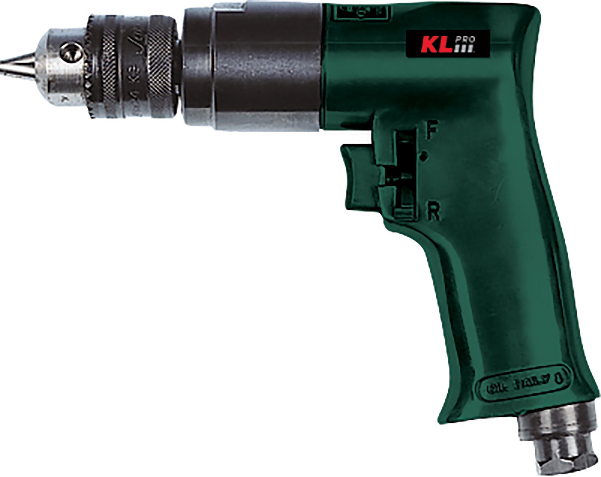 KLPRO KLHV705 1/4'' 10mm Havalı Matkap