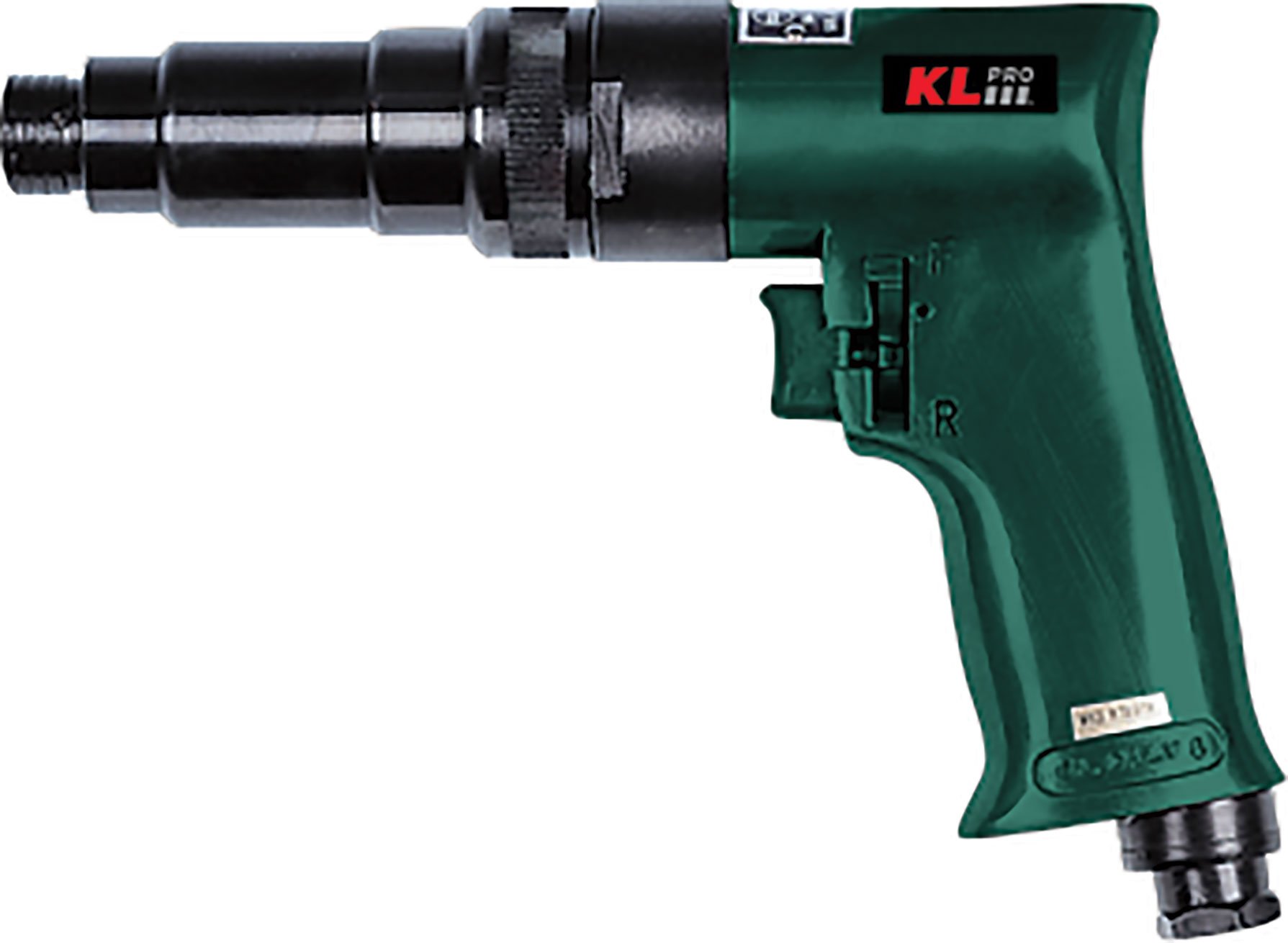 KLPRO KLHV802 1/4'' Havalı Tornavida