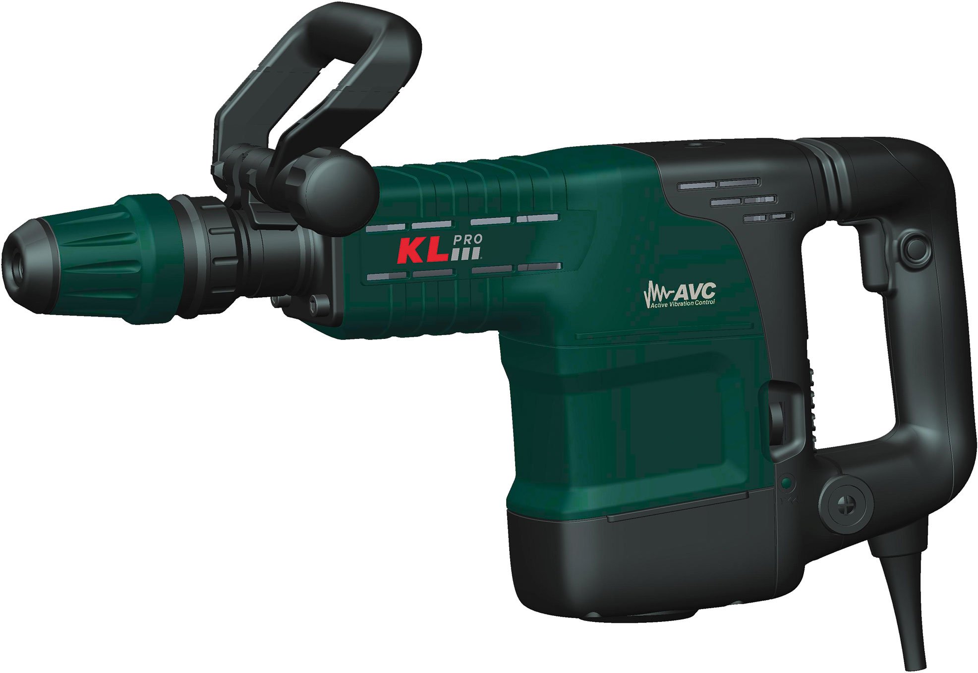 KLPRO KLKR1100M 1500Watt 25J 10Kg Profesyonel SDS-Max Kırıcı