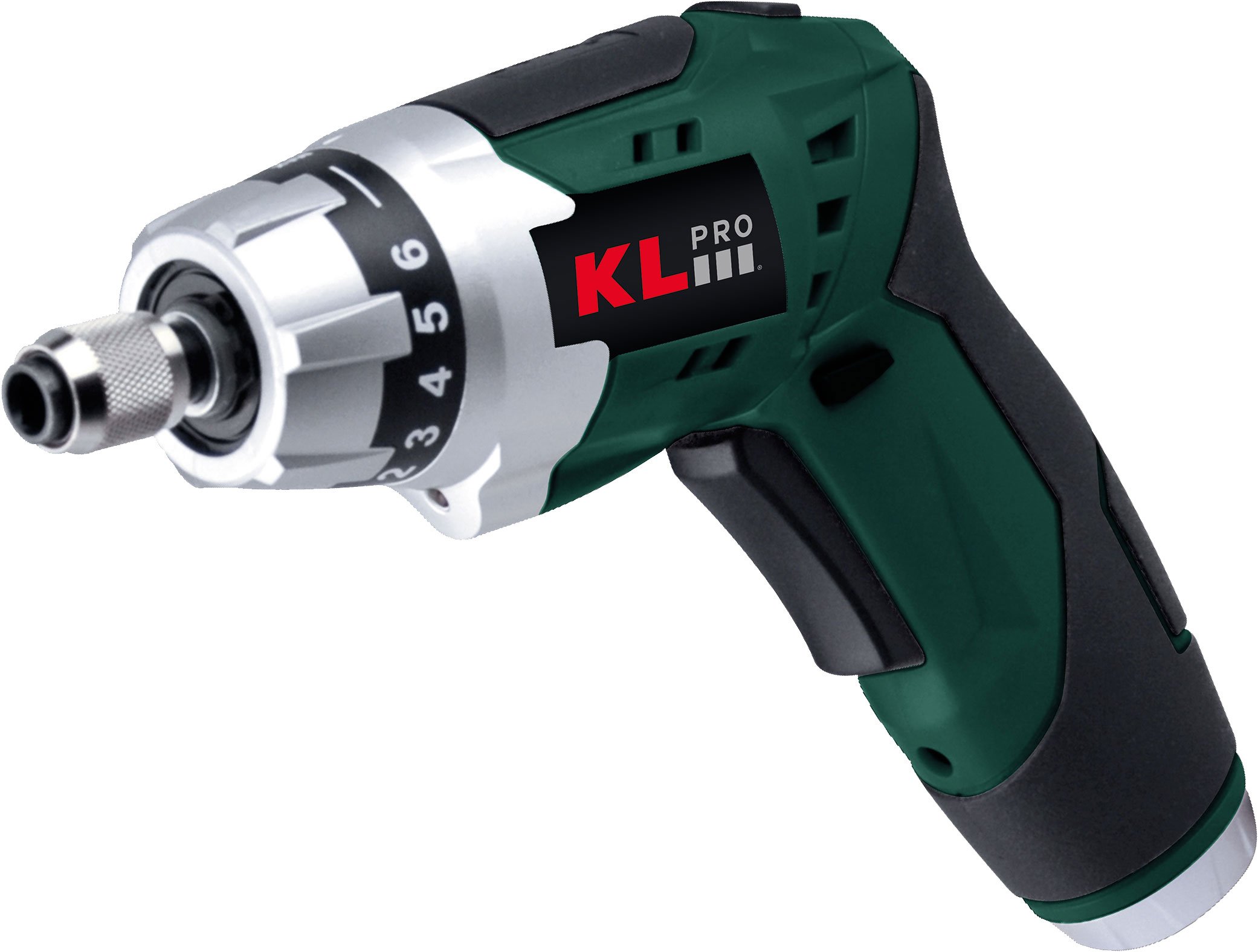 KLPRO KLNM3613 3.6Volt /1,3Ah Li-ion Şarjlı Tornavida + 45 Parça Aksesuarlı