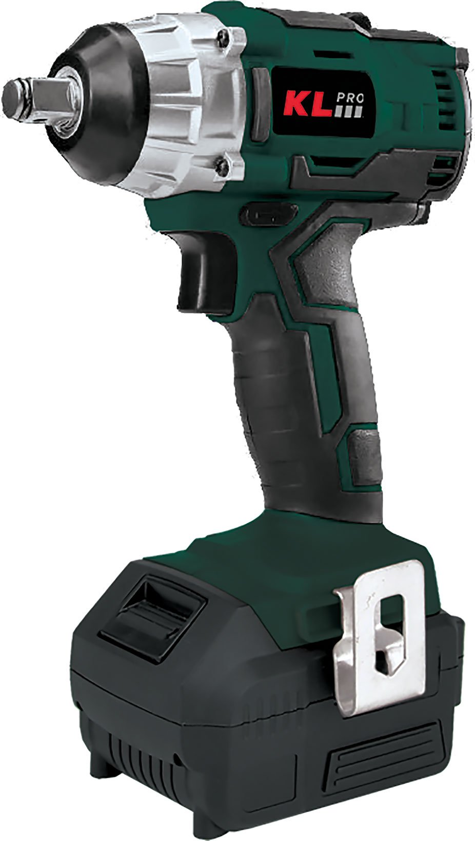 Klpro Klss1840B 18Volt/4.0Ah Li-İon Çift Akülü Kömürsüz Profesyonel Somun Sıkma
