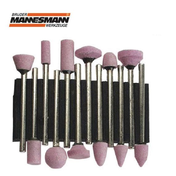 Mannesmann 92560 Mini Taşlama Seti, 12 Parça