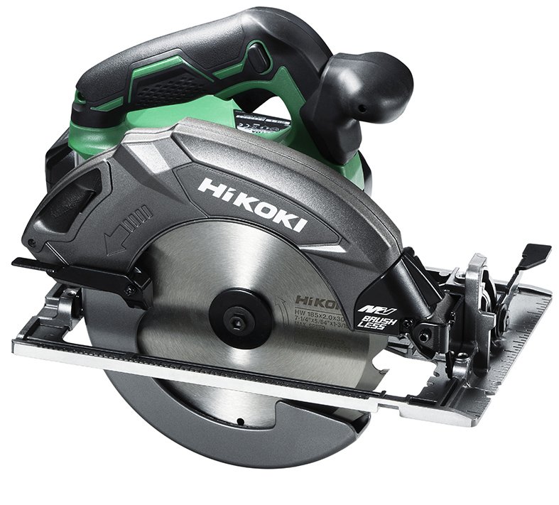 Hitachi C3607DA Multi Volt / 36V - 2.5Ah, 62mm Daire Testere