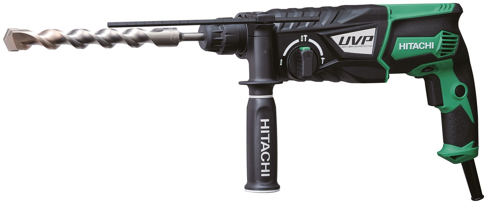 Hitachi DH28PCY 850Watt 3.4J Profesyonel SDS-Plus Kırıcı/Delici