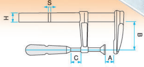 Kanca 10cm Küçük Tip İşkence