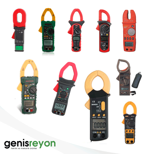 En-Ucuz-Mastech UT202A Pens Ampermetre Genisreyon'da