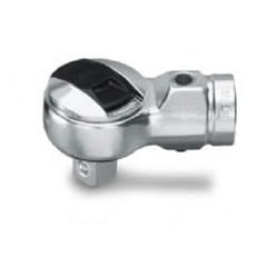 Beta 006120010 612X 1/2'' Cırcırlı Tork Anahtar Soketi