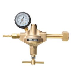 Evren 045 0-50 Bar G1/2'' Hidrojen Postabaşı Grubu