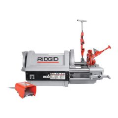 Ridgid 26107 Model 1224 1/4''-4'' Tezgah Tipi Pafta
