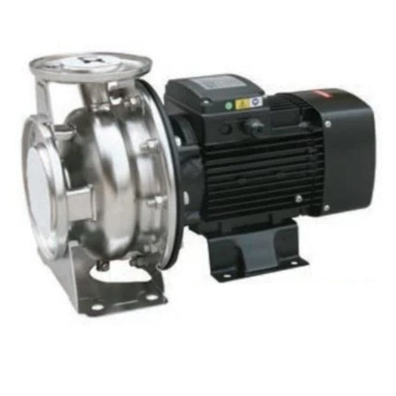 Water Sound GZA (S)50-32-200/3 4HP Trifaze Sıcak Su Pompası