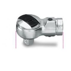 Beta 006140004 614X 3/4'' Tork Anahtar Kafası