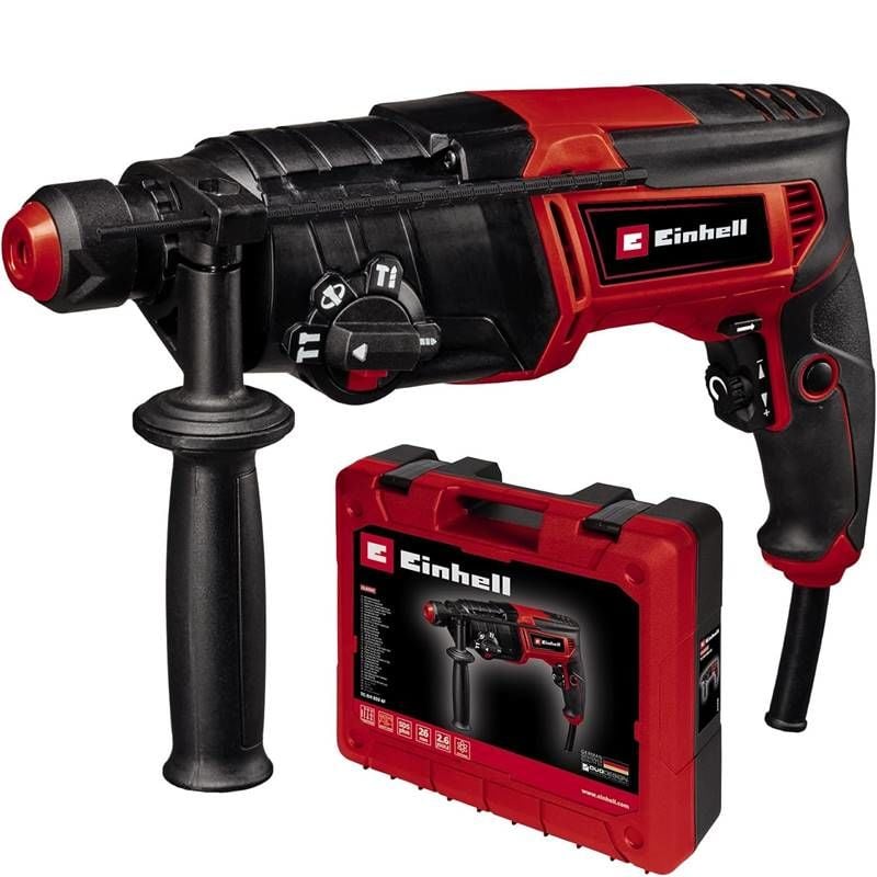 Einhell TC-RH 800 4F Kırıcı Delici Matkap