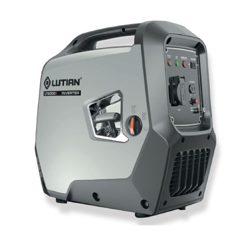 Lutian LT2000i 2.8kW Monofaze Benzinli Inverter Jeneratör
