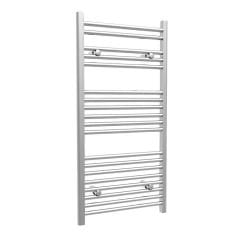 Duffmart Omnia 6/12 Düz 60x120 cm Krom Havlupan
