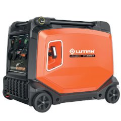 Lutian LT4000i 3.8kW Monofaze Benzinli Inverter Jeneratör