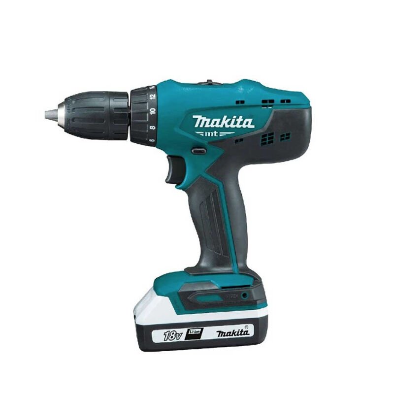 Makita M6301DWEB 18V 1.5Ah Li-ion Akülü Darbesiz Matkap Vidalama