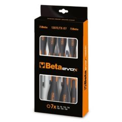 Beta 012071213 1207E/TX-D13 13'lü Torx Tornavida Takımı