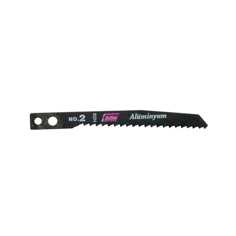 Knisaw KS51702 Dekopaj Testeresi Bıçağı 5li