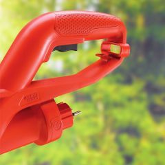 Black&Decker GL250 Misinalı Çim Biçme Makinesi