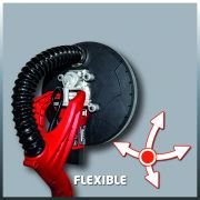 Einhell TC-DW 225 Alçıpan Duvar Zımpara
