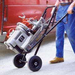 Ridgid 58077 Model 250 Katlanabilir Tezgah (300 Compact ve 1233 için)