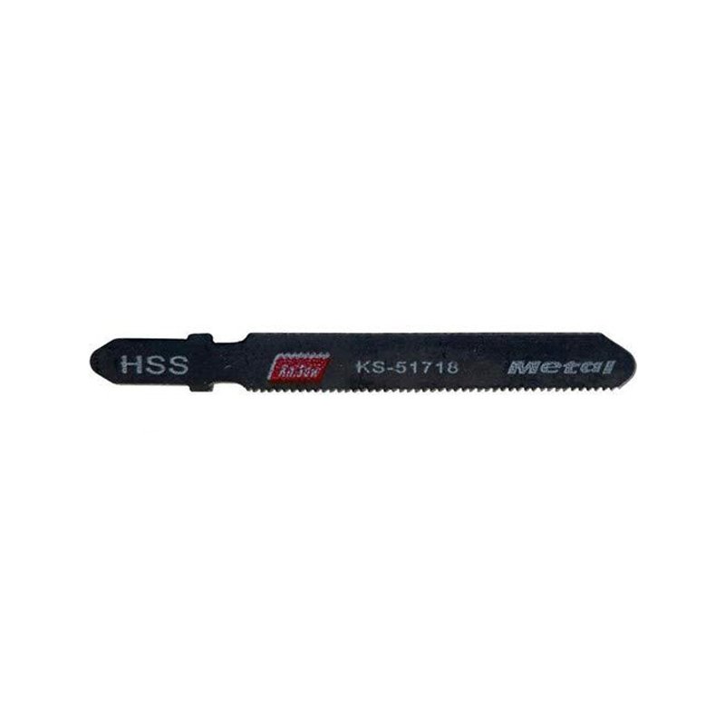 Knisaw KS51718 Dekopaj Testeresi Bıçağı 5li