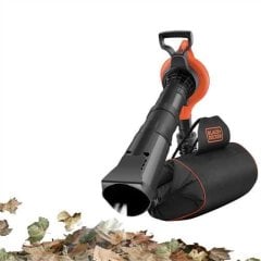 Black Decker GW3031BP Yaprak Toplama Öğütme ve Üfleme