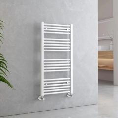 Duffmart Omnia 5/7 Düz 50x70 cm Beyaz Havlupan