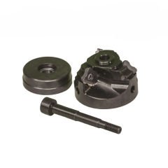NKO B10-15-15 Elektra-Air Tarama Kafası Radius 3,5mm 3 Bıçaklı