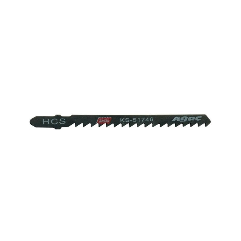 Knisaw KS51746 Dekopaj Testere Bıçağı 5li