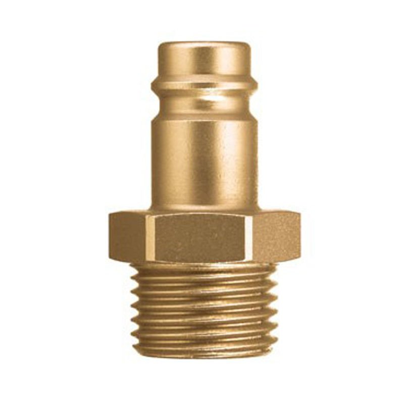 Adasan 1/4'' Erkek Uç - 5 Adet