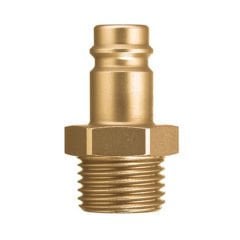 Adasan 3/8'' Erkek Uç - 5 Adet