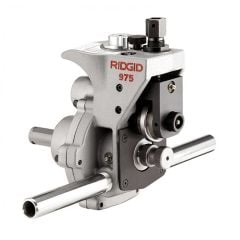 Ridgid 33588 Model 975 Yiv Açma Aleti+300 Compact Pafta Makinesi Adaptörü ve Şasesi