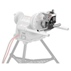 Ridgid 33588 Model 975 Yiv Açma Aleti+300 Compact Pafta Makinesi Adaptörü ve Şasesi