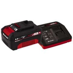 Einhell 18V 4,0Ah PXC Starter Kit Akü & Şarj Cihazı