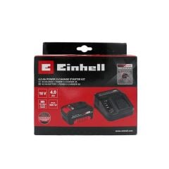 Einhell 18V 4,0Ah PXC Starter Kit Akü & Şarj Cihazı