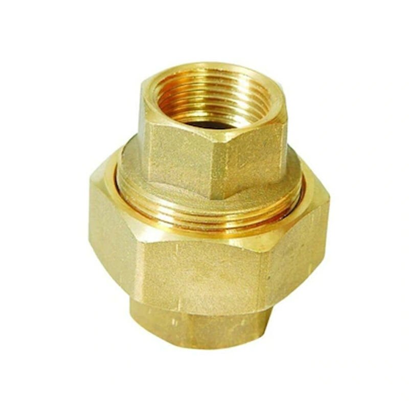 Adasan 1/4'' Sarı Konik Rakor - 2 Adet
