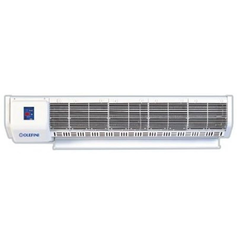 Olefini LEH 33 Ticari Tip Isıtıcılı 100 Cm Hava Perdesi